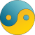 Vitaleum Yin-Yang Logo